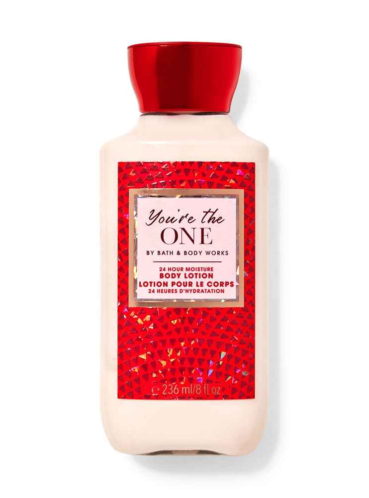 You're the One Super Smooth Body Lotion