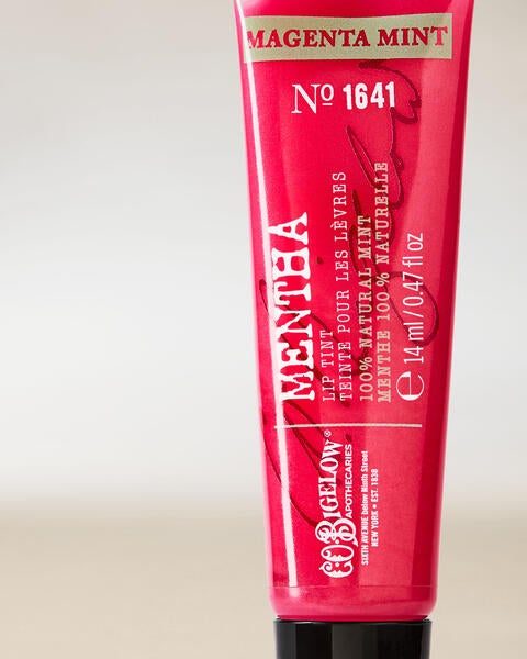 Teinte pour les lèvres Magenta Mint