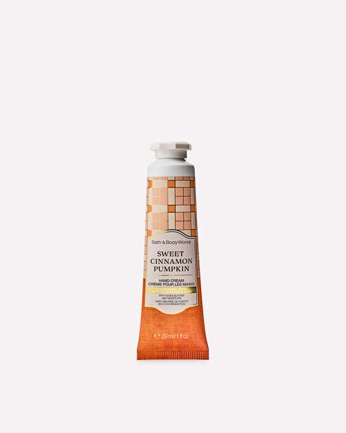Sweet Cinnamon Pumpkin Hand Cream