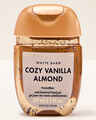 Cozy Vanilla Almond PocketBac Hand Sanitizer