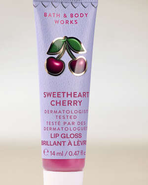 Sweetheart Cherry Lip Gloss