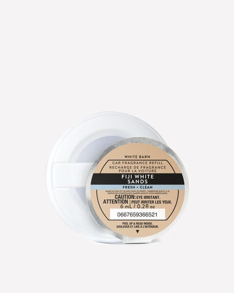Fiji White Sands Car Fragrance Refill