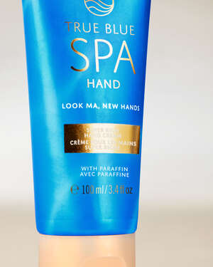 Look Ma, New Hands Travel Size Super Rich Hand Cream