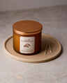 Chandelle à 3 mèches Salted Butterscotch