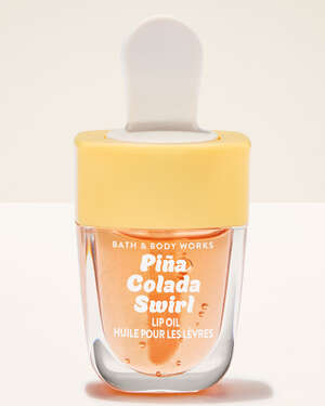 Piña Colada Swirl Lip Oil