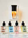 Recharge de fragrance Wallflowers Mahogany Teakwood