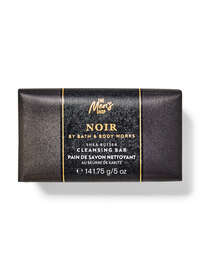 Noir Shea Butter Cleansing Bar