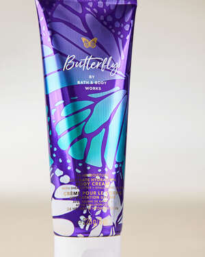 Butterfly Ultimate Hydration Body Cream