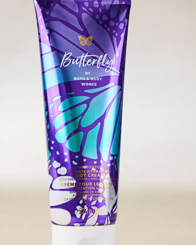 Butterfly Ultimate Hydration Body Cream