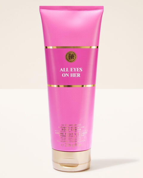 All Eyes On Her Ultimate Hydration Body Cream