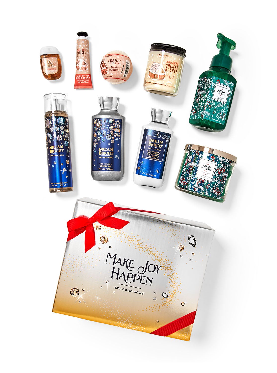Notre boîte-cadeau la plus festive | Bath and Body Works