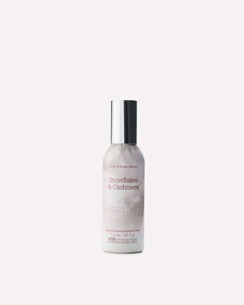 Snowflakes & Cashmere Concentrated Room Spray