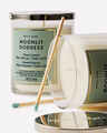 Moonlit Goddess Single Wick Candle