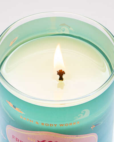 Fresh Watermelon Single Wick Candle