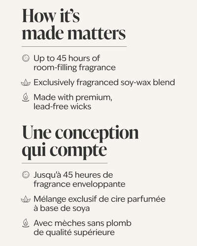 Main Street Bakery Single Wick Candle