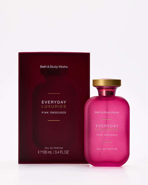 Pink Obsessed Eau De Parfum