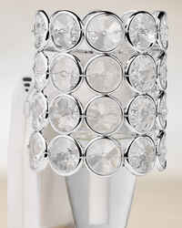 Gem Topper Scent Control&trade; Nightlight Wallflowers Fragrance Plug
