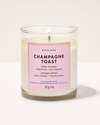 Champagne Toast Single Wick Candle
