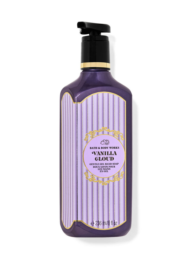 Vanilla Cloud Gentle Gel Hand Soap