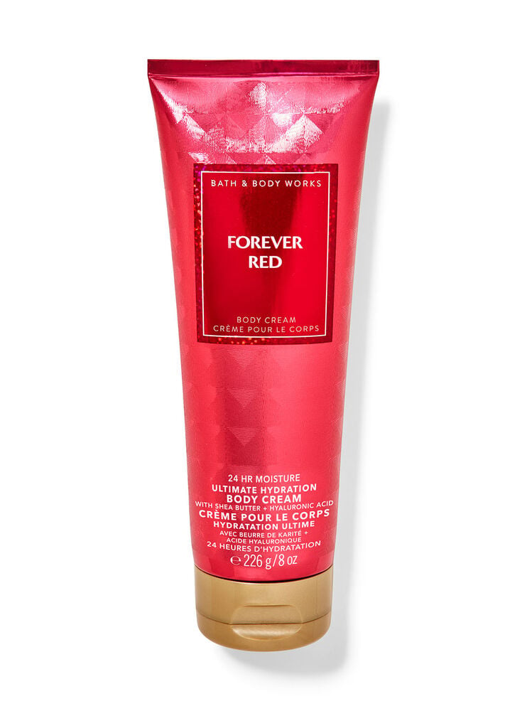 Forever Red Ultimate Hydration Body Cream