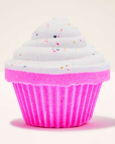 Confetti Cupcake Bath Fizzy