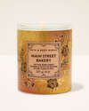 Main Street Bakery Single Wick Candle