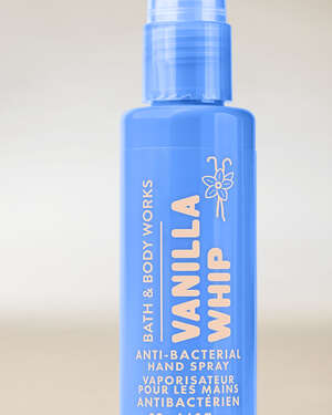 Vanilla Whip Hand Sanitizer Spray