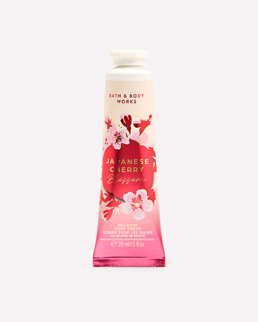 Japanese Cherry Blossom Hand Cream