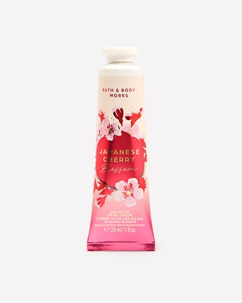 Crème pour les mains Japanese Cherry Blossom