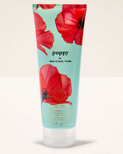 Poppy Ultimate Hydration Body Cream