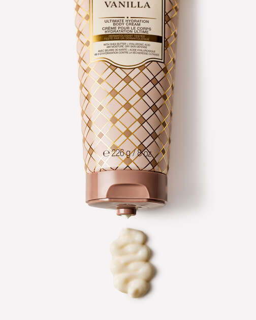Caramel Vanilla Ultimate Hydration Body Cream