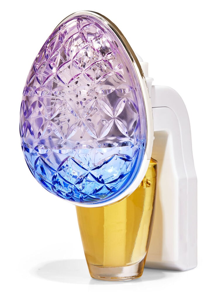 Egg Fiber Optic Nightlight Wallflowers Fragrance Plug Image 2
