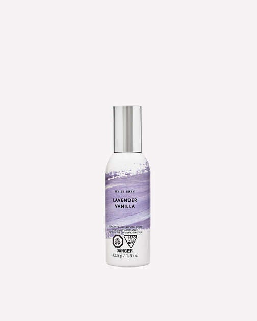 Lavender Vanilla Concentrated Room Spray