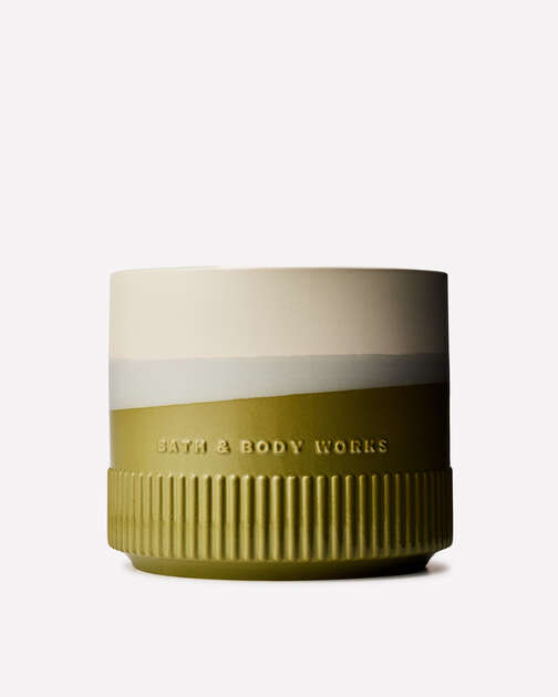Sea Salt + Musk 4-Wick Candle