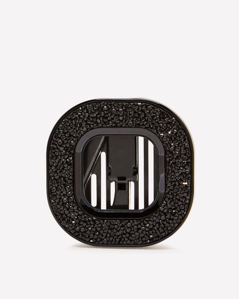Diffuseur de fragrance pour la voiture Paillettes noires