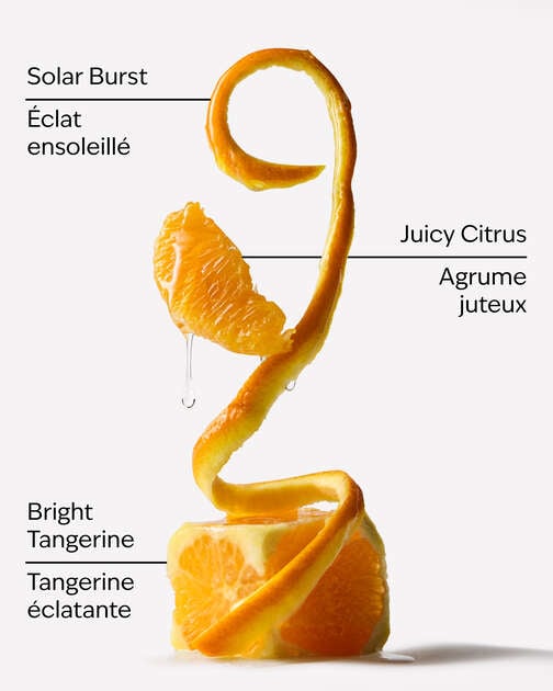 Tangerine Twirl Travel Size Perfume Mist