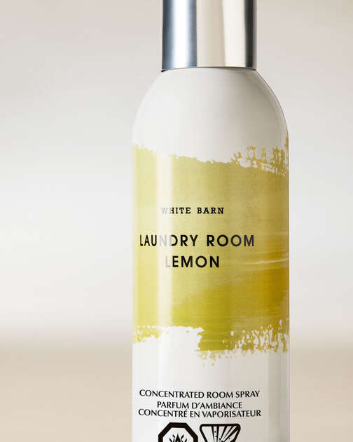 Laundry Room Lemon Concentrated Room Spray