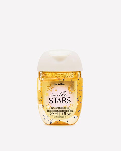 In the Stars PocketBac Hand Sanitizer
