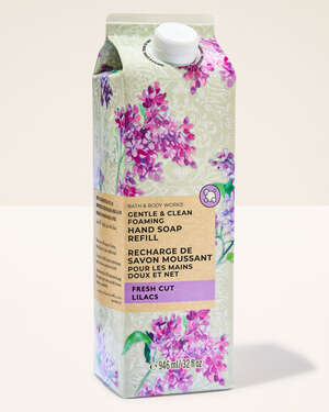 Fresh Cut Lilacs Gentle & Clean Foaming Hand Soap Refill