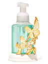 Gold Butterflies Gentle Foaming Soap Holder