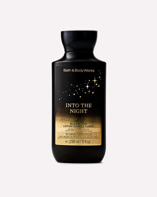 Into the Night Body Lotion