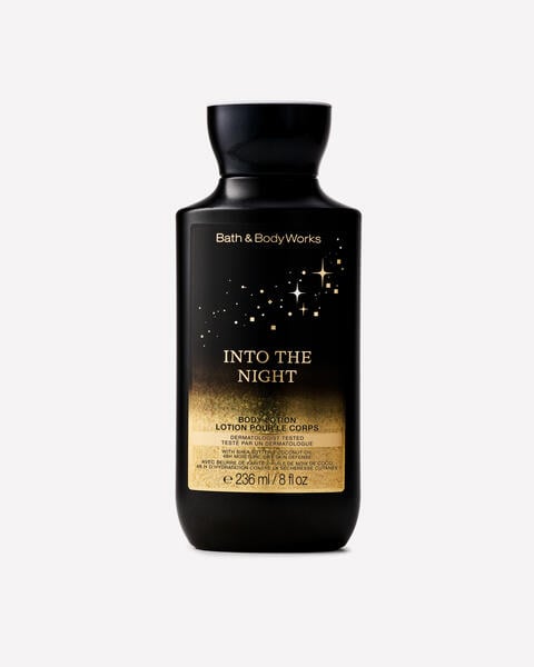 Into the Night Body Lotion