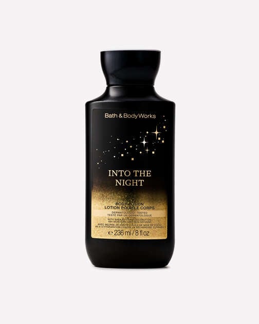 Into the Night Body Lotion