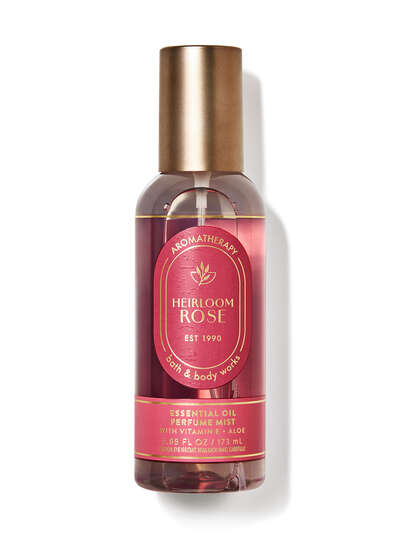 Heirloom Rose Essential Oil Mist