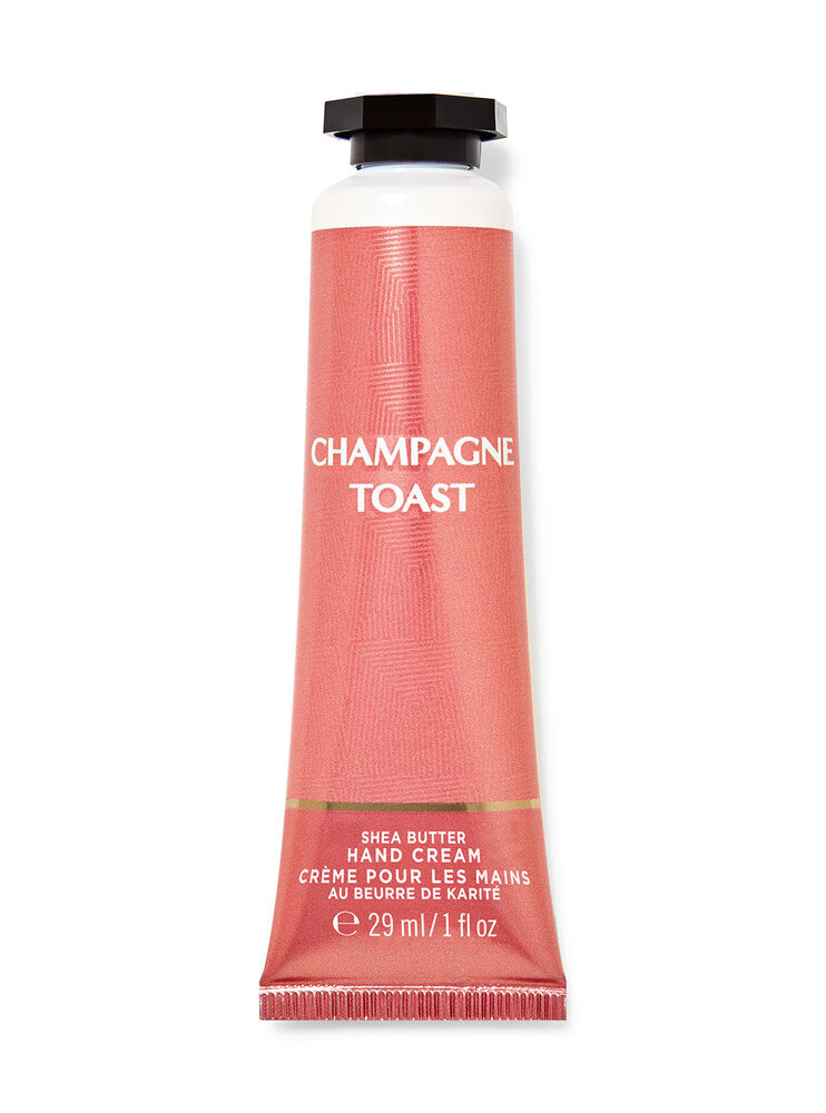 Champagne Toast Hand Cream