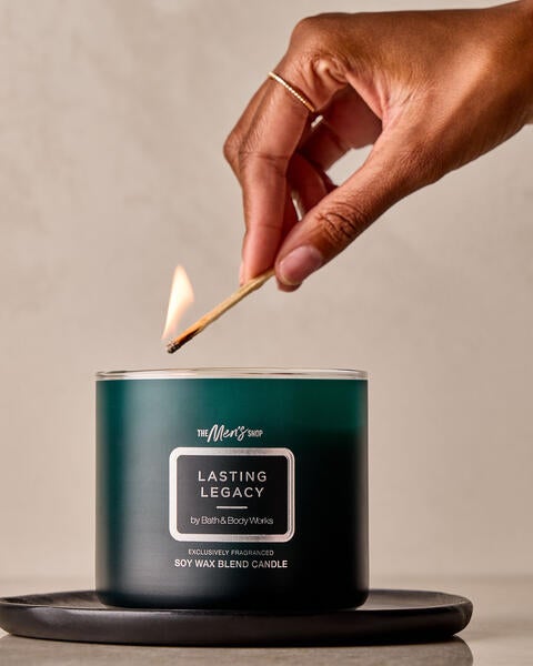 Lasting Legacy 3-Wick Candle
