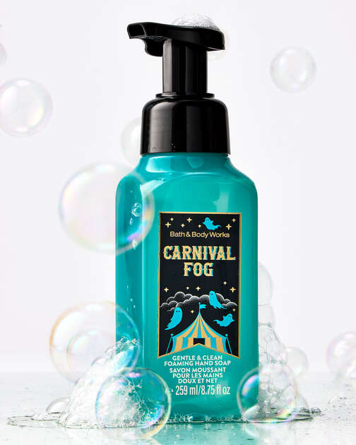 Carnival Fog Gentle & Clean Foaming Hand Soap