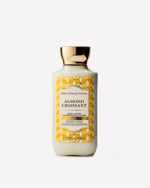 Lotion pour le corps Almond Croissant