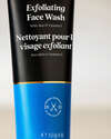Lightly Fragranced With Lavender & Sage Exfoliating Face Wash