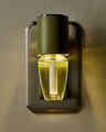 Diffuseur de fragrance Wallflowers Veilleuse avec contrôle de la fragrance cylindre vert